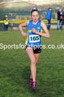 Senior womens 2020 Birtley Cross Country Relay, County Durham.  Photo: David T. Hewitson/Sports for All Pics